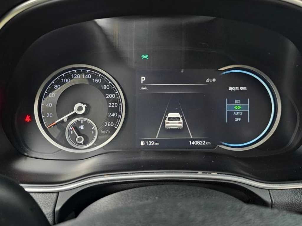 제네시스 GV80 디젤 3.0 AWD 이미지 8