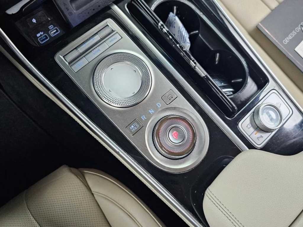 제네시스 GV80 디젤 3.0 AWD 이미지 9