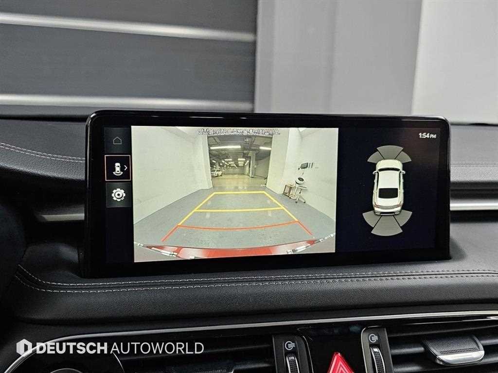 제네시스 G70 더 뉴 G70 가솔린 2.0T 4WD 이미지 15