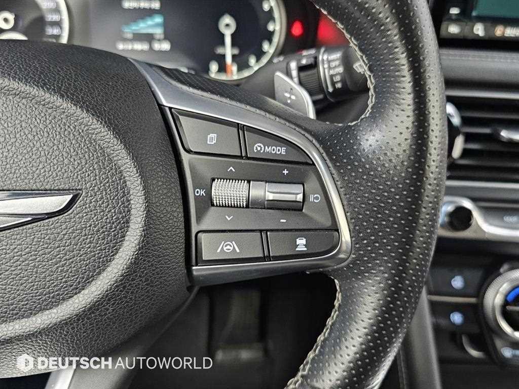 제네시스 G70 더 뉴 G70 가솔린 2.0T 4WD 이미지 18