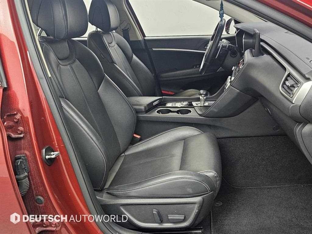 제네시스 G70 더 뉴 G70 가솔린 2.0T 4WD 이미지 10