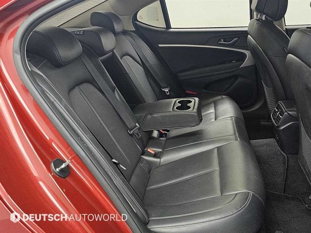 제네시스 G70 더 뉴 G70 가솔린 2.0T 4WD 이미지 12