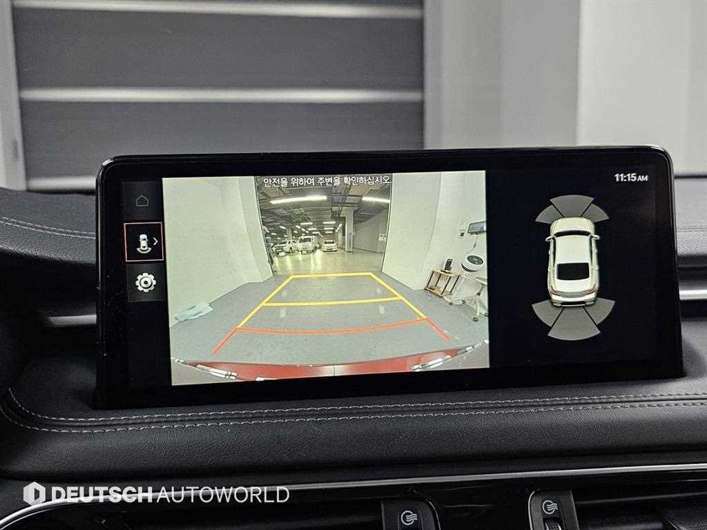 제네시스 G70 더 뉴 G70 가솔린 2.0T 4WD 이미지 15