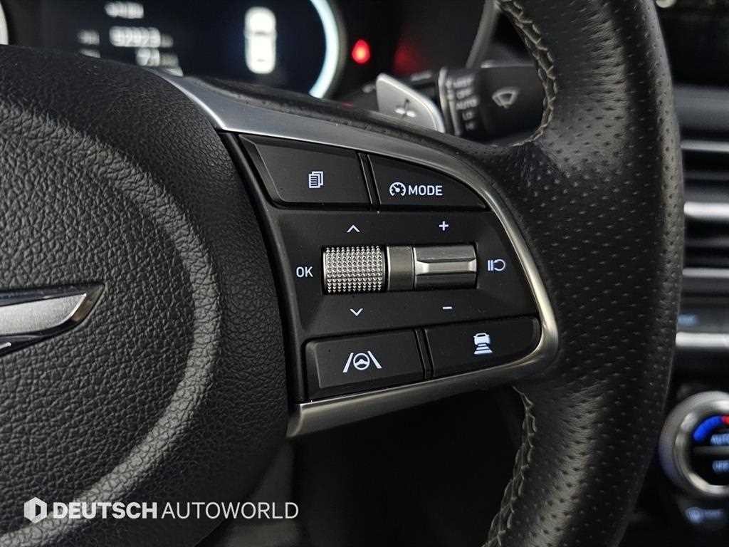 제네시스 G70 더 뉴 G70 가솔린 2.0T 4WD 이미지 18