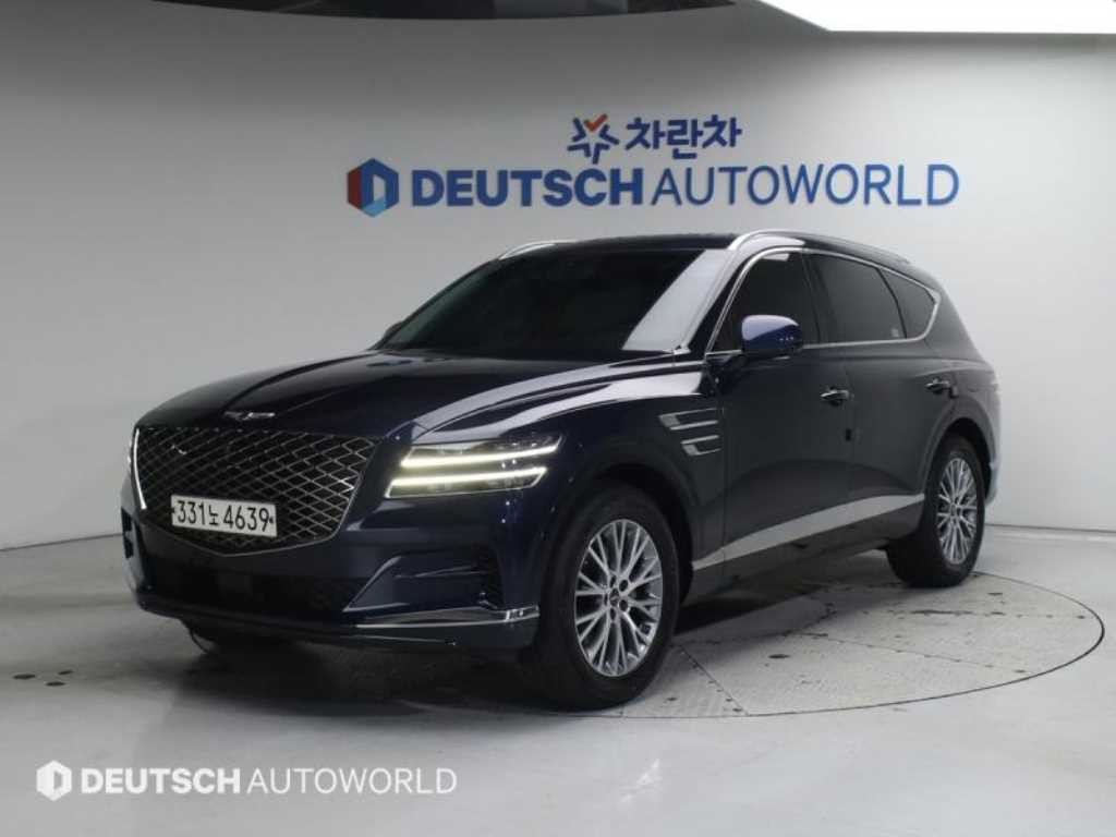 제네시스 GV80 디젤 3.0 AWD 이미지 1
