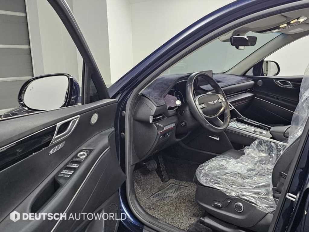 제네시스 GV80 디젤 3.0 AWD 이미지 11