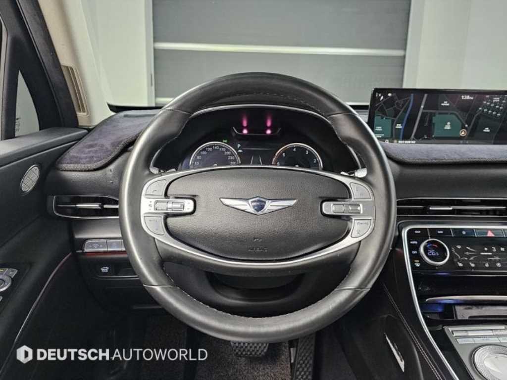 제네시스 GV80 디젤 3.0 AWD 이미지 13