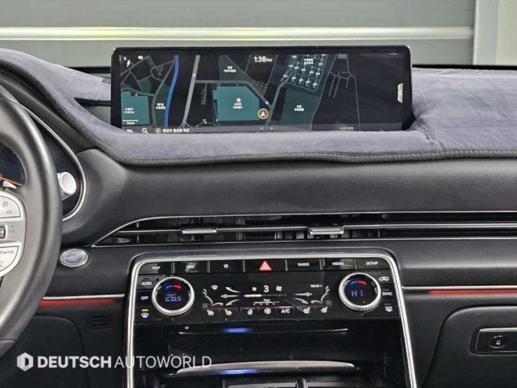제네시스 GV80 디젤 3.0 AWD 이미지 14