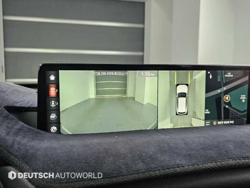 제네시스 GV80 디젤 3.0 AWD 이미지 15