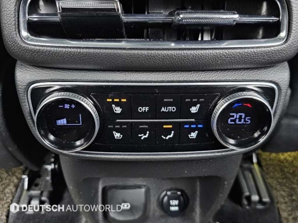 제네시스 GV80 디젤 3.0 AWD 이미지 16