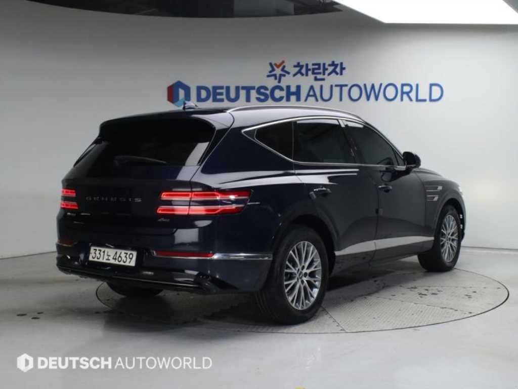 제네시스 GV80 디젤 3.0 AWD 이미지 2