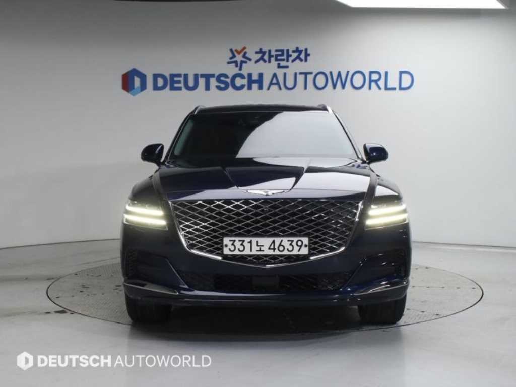 제네시스 GV80 디젤 3.0 AWD 이미지 3