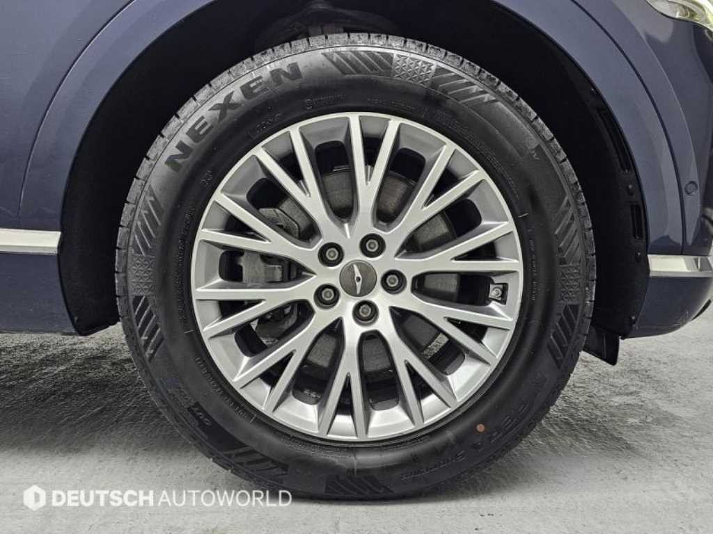 제네시스 GV80 디젤 3.0 AWD 이미지 5