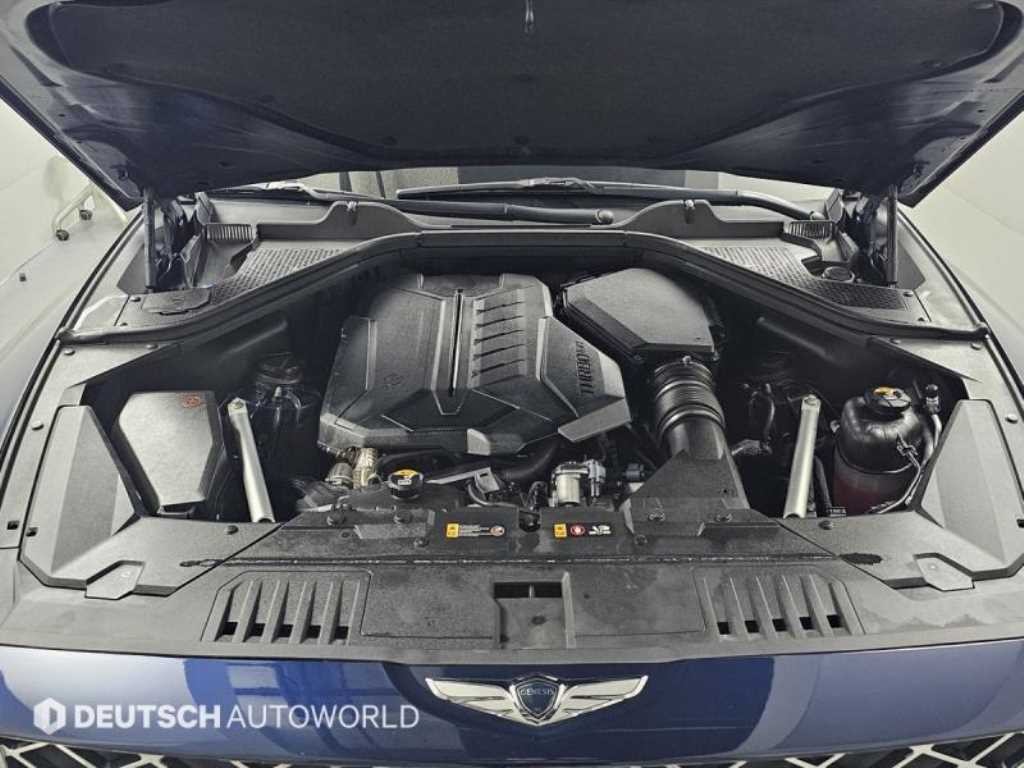 제네시스 GV80 디젤 3.0 AWD 이미지 6