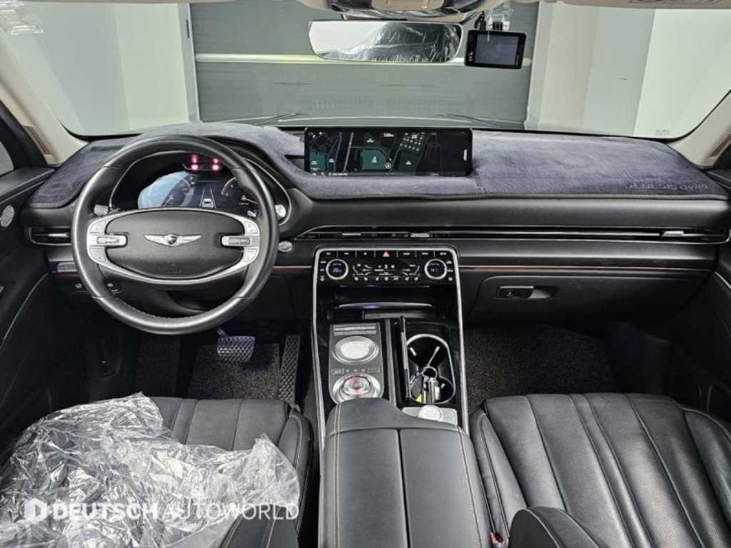 제네시스 GV80 디젤 3.0 AWD 이미지 7