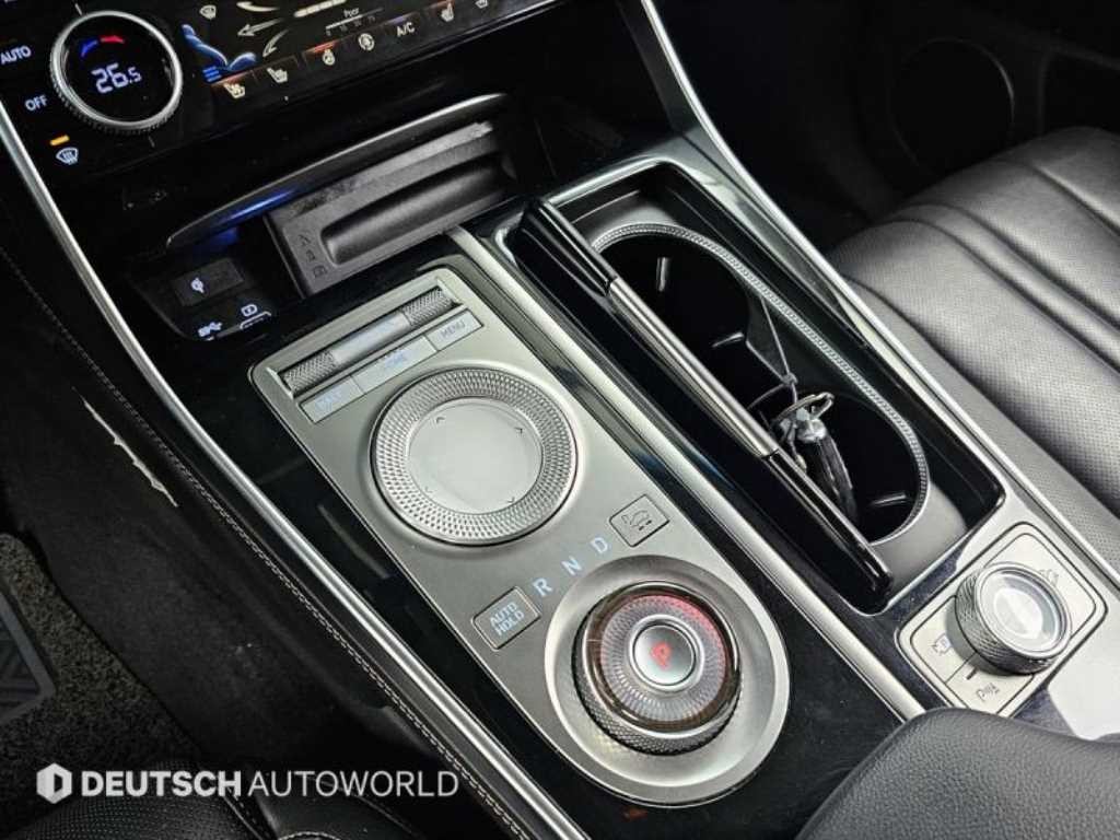 제네시스 GV80 디젤 3.0 AWD 이미지 9