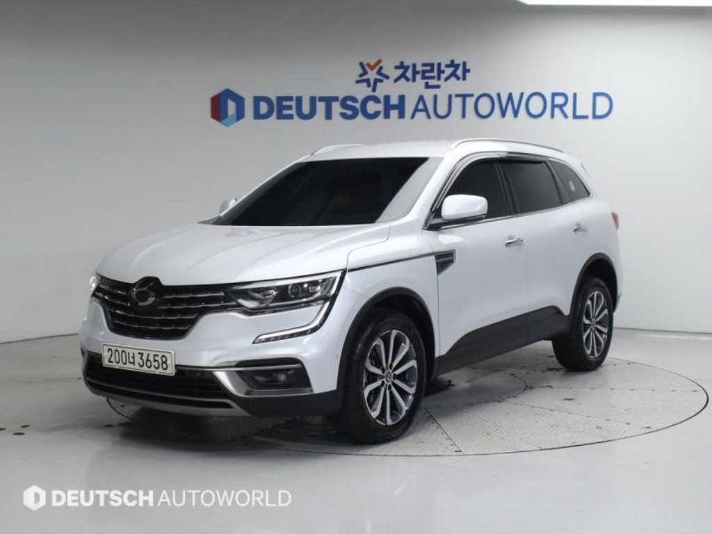 르노코리아(삼성) QM6 더뉴QM6 2.0 LPe RE 2WD 이미지 1