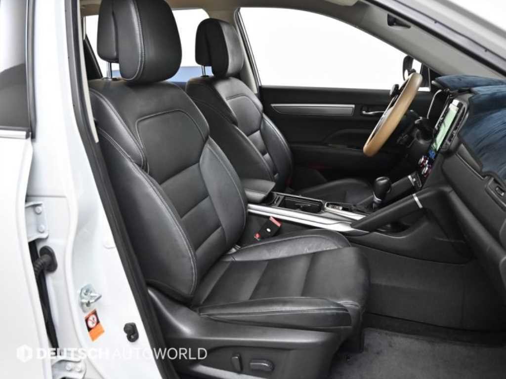 르노코리아(삼성) QM6 더뉴QM6 2.0 LPe RE 2WD 이미지 10