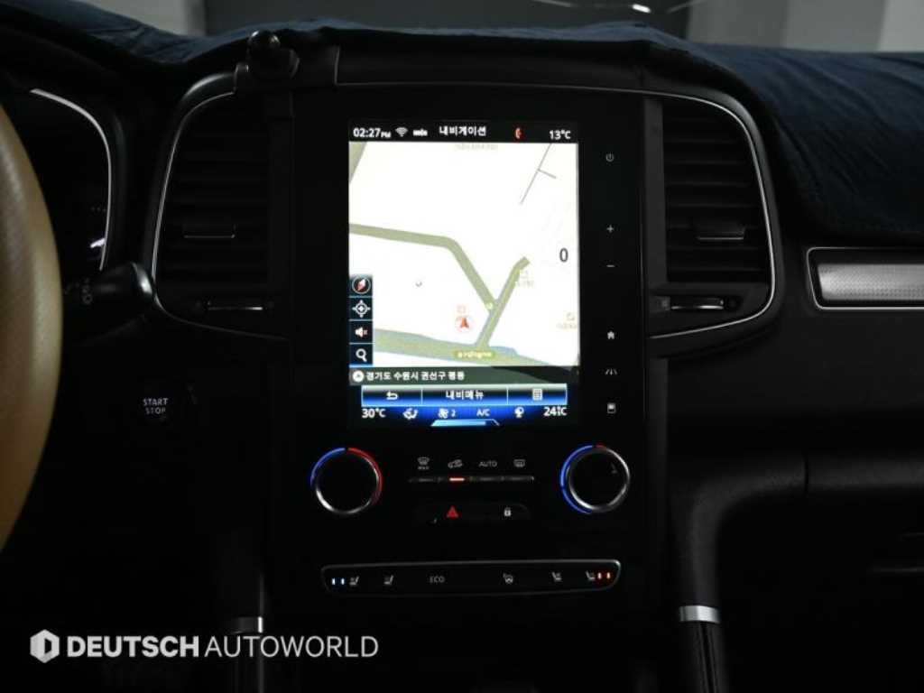 르노코리아(삼성) QM6 더뉴QM6 2.0 LPe RE 2WD 이미지 14