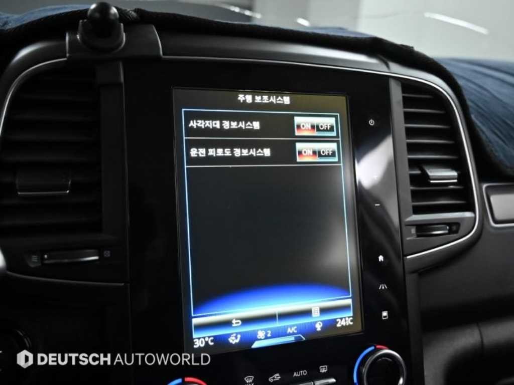 르노코리아(삼성) QM6 더뉴QM6 2.0 LPe RE 2WD 이미지 17