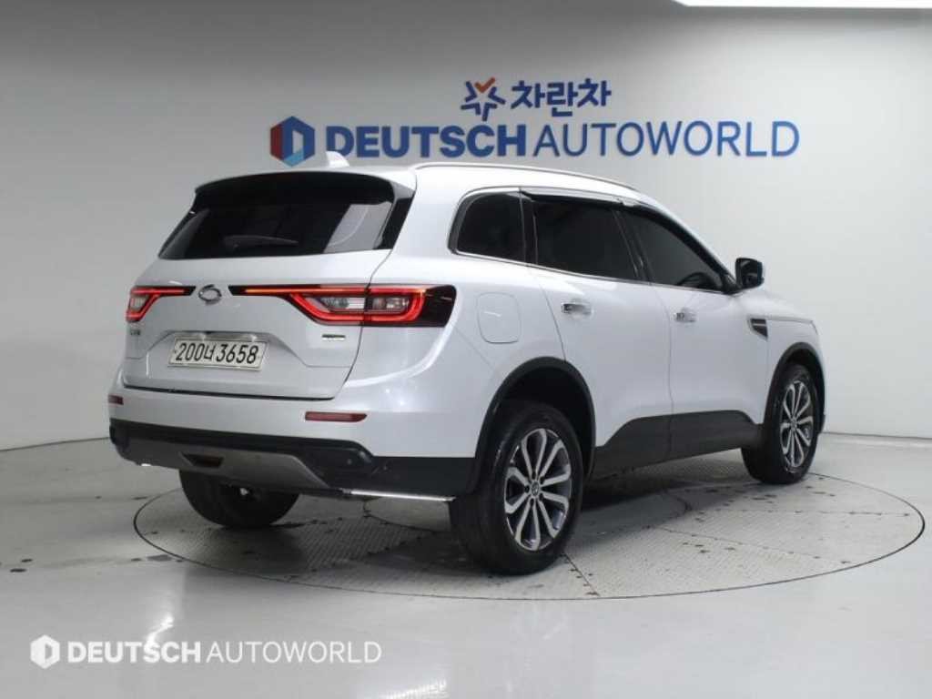 르노코리아(삼성) QM6 더뉴QM6 2.0 LPe RE 2WD 이미지 2