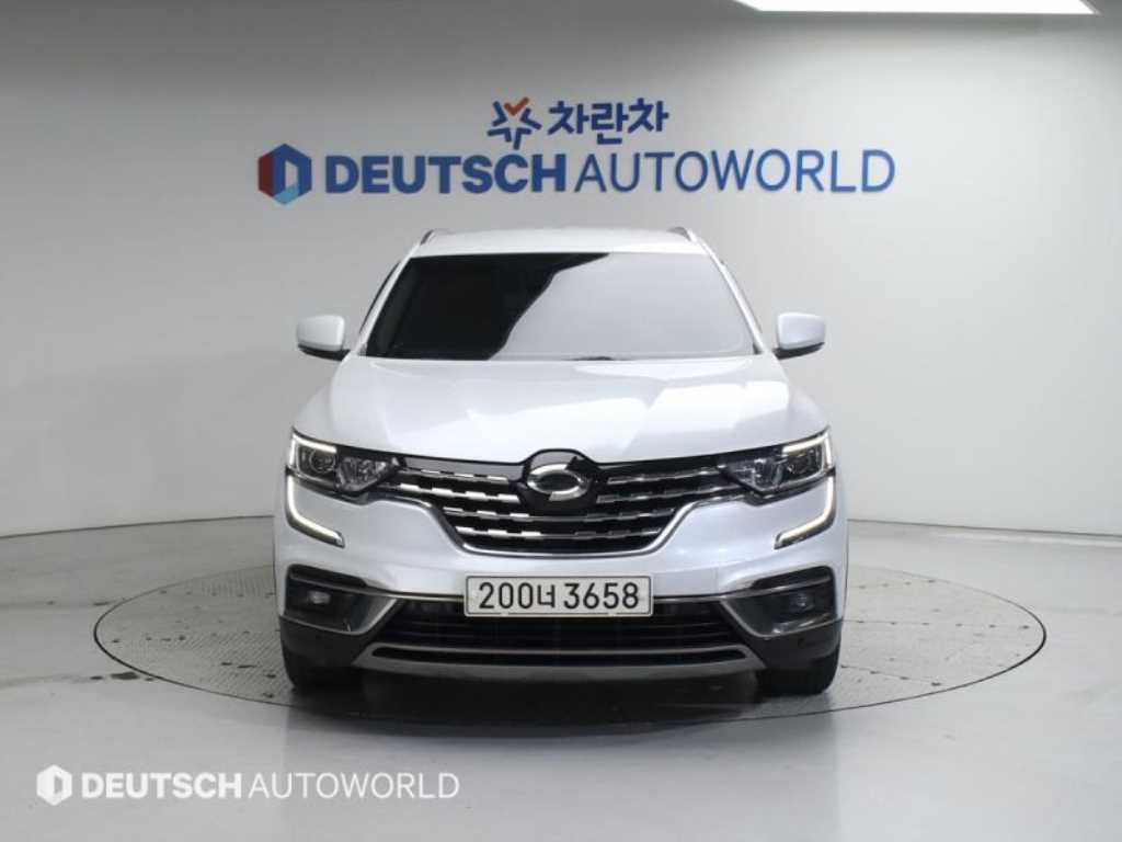 르노코리아(삼성) QM6 더뉴QM6 2.0 LPe RE 2WD 이미지 3