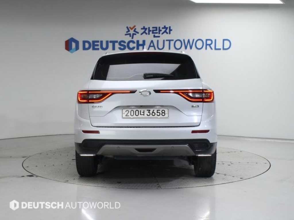 르노코리아(삼성) QM6 더뉴QM6 2.0 LPe RE 2WD 이미지 4