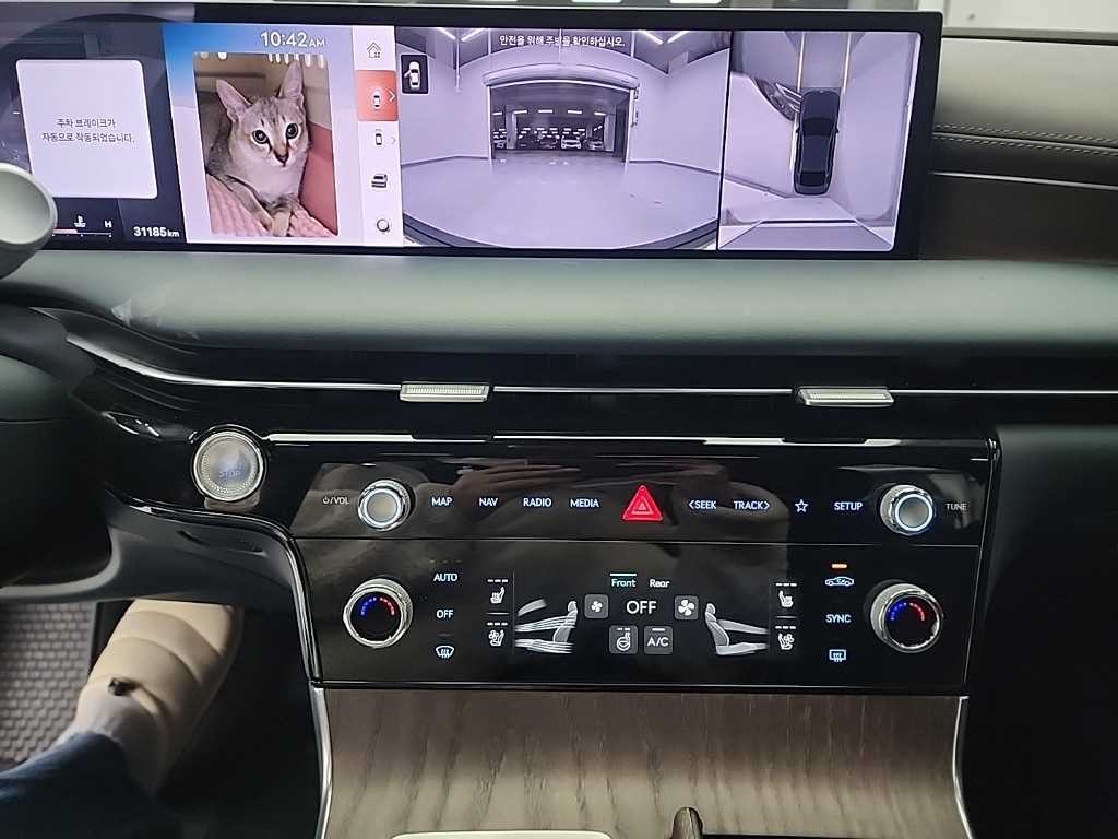 제네시스 G80 G80(RG3) 2.5 가솔린 터보 AWD 이미지 10