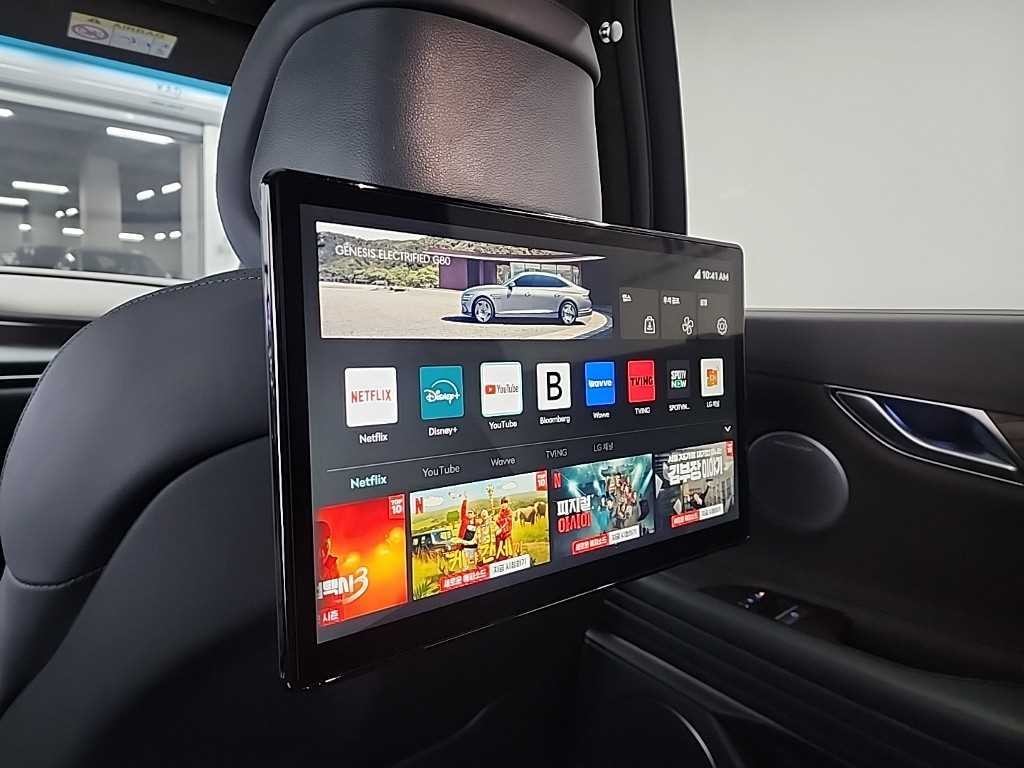 제네시스 G80 G80(RG3) 2.5 가솔린 터보 AWD 이미지 15
