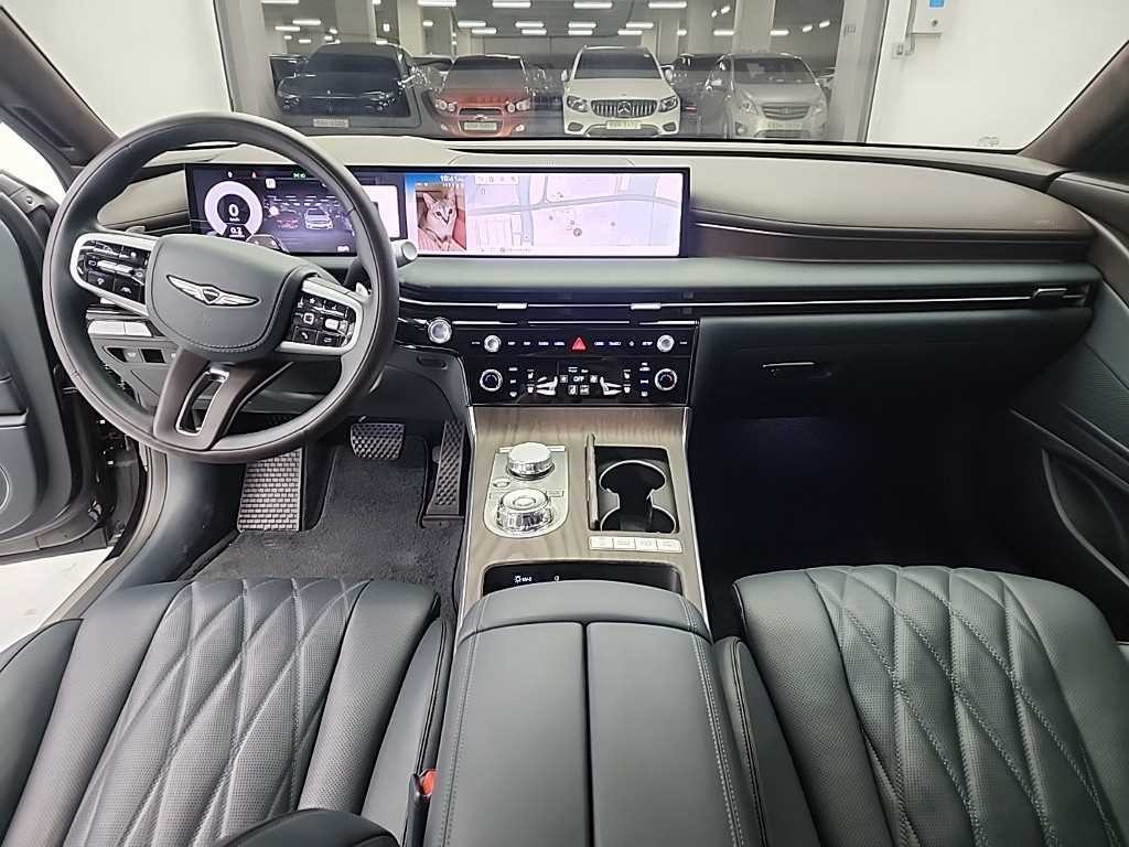 제네시스 G80 G80(RG3) 2.5 가솔린 터보 AWD 이미지 7