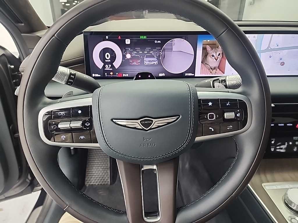 제네시스 G80 G80(RG3) 2.5 가솔린 터보 AWD 이미지 9