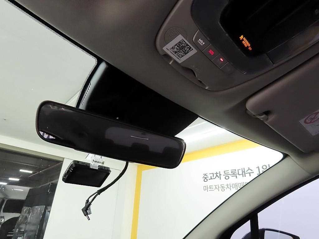 기아 스포티지 스포티지 5세대 (NQ5) 2.0 디젤 2WD 프레스티지 이미지 16