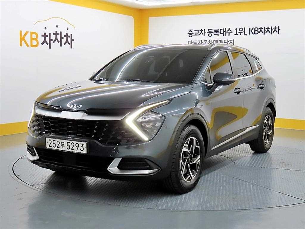 기아 스포티지 스포티지 5세대 (NQ5) 2.0 디젤 2WD 프레스티지 이미지 2