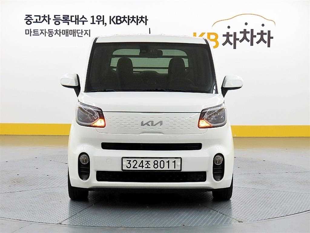 기아 레이 더 뉴 레이 1인승 밴 프레스티지 이미지 1