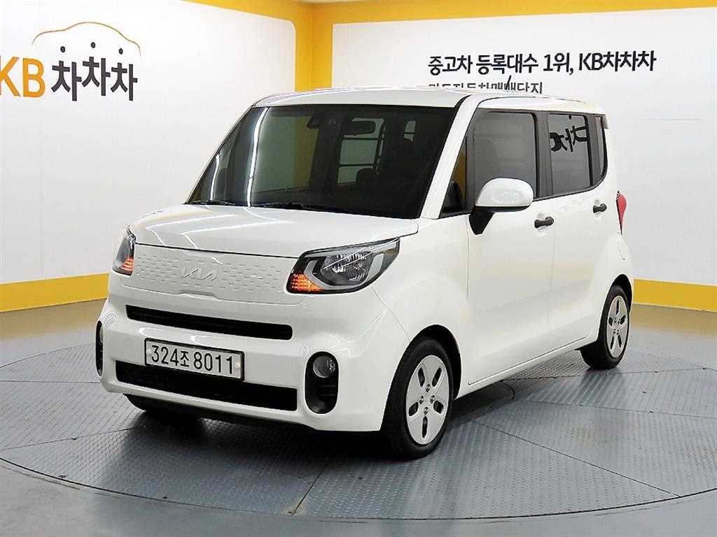 기아 레이 더 뉴 레이 1인승 밴 프레스티지 이미지 2