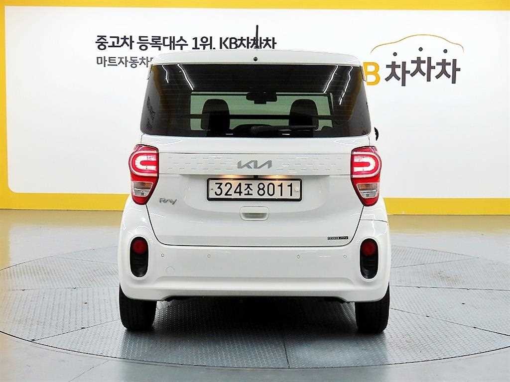 기아 레이 더 뉴 레이 1인승 밴 프레스티지 이미지 3