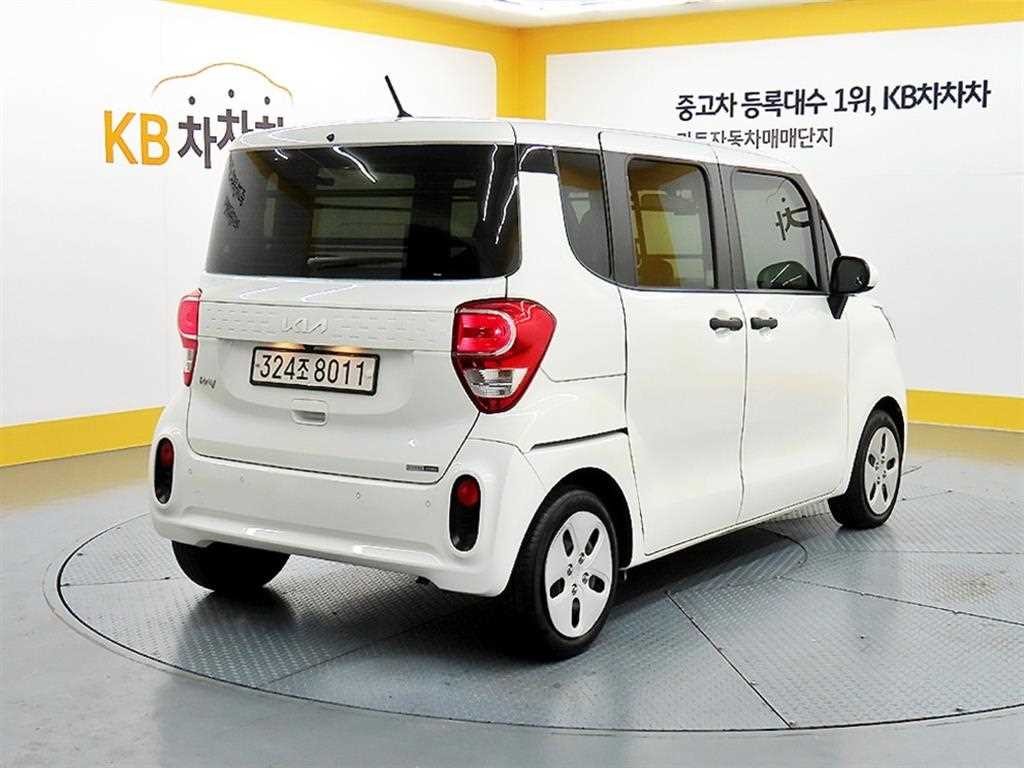 기아 레이 더 뉴 레이 1인승 밴 프레스티지 이미지 4