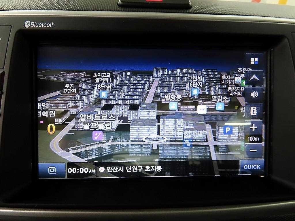 기아 레이 더 뉴 레이 1인승 밴 프레스티지 이미지 15