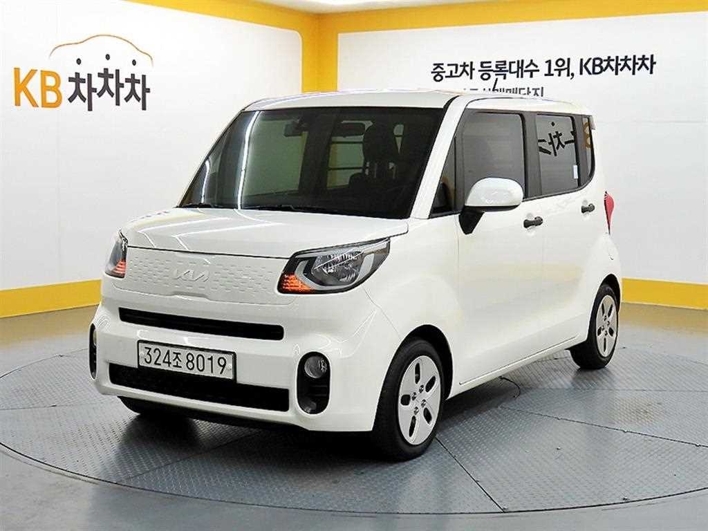 기아 레이 더 뉴 레이 1인승 밴 프레스티지 이미지 2
