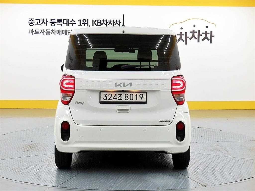 기아 레이 더 뉴 레이 1인승 밴 프레스티지 이미지 3
