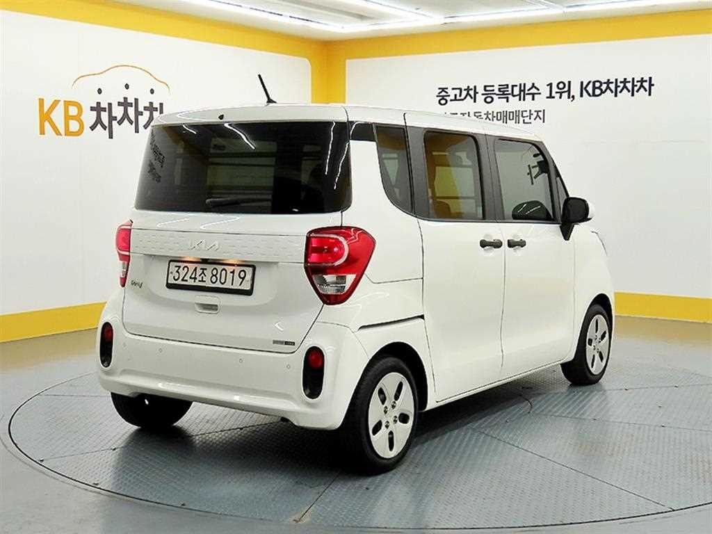기아 레이 더 뉴 레이 1인승 밴 프레스티지 이미지 4