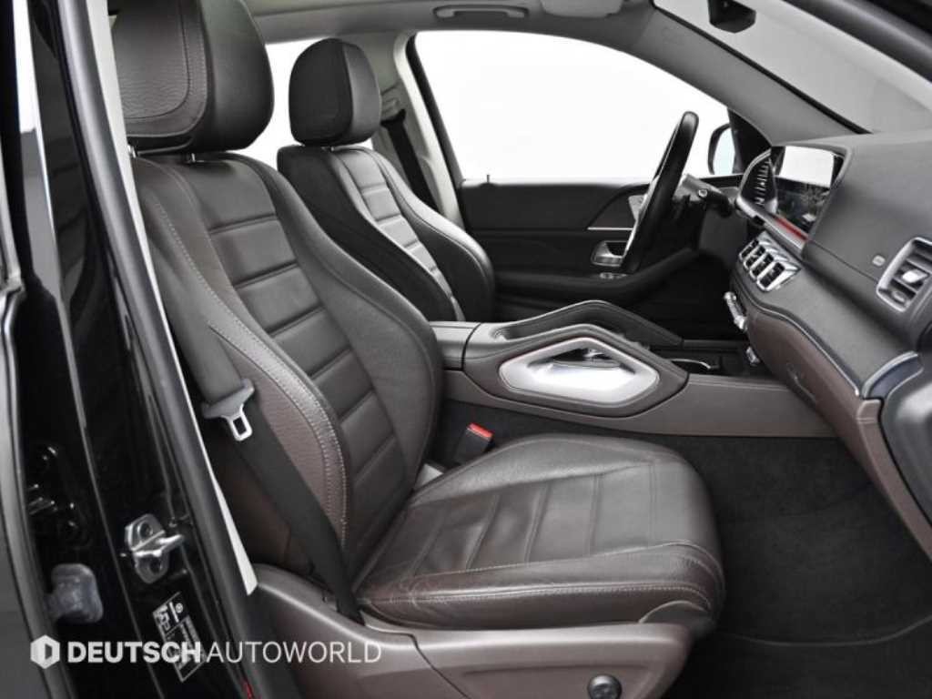 벤츠 GLE 클래스 GLE 클래스 W167 GLE 450 4MATIC 이미지 10