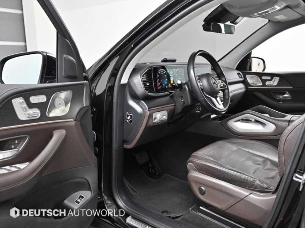 벤츠 GLE 클래스 GLE 클래스 W167 GLE 450 4MATIC 이미지 11