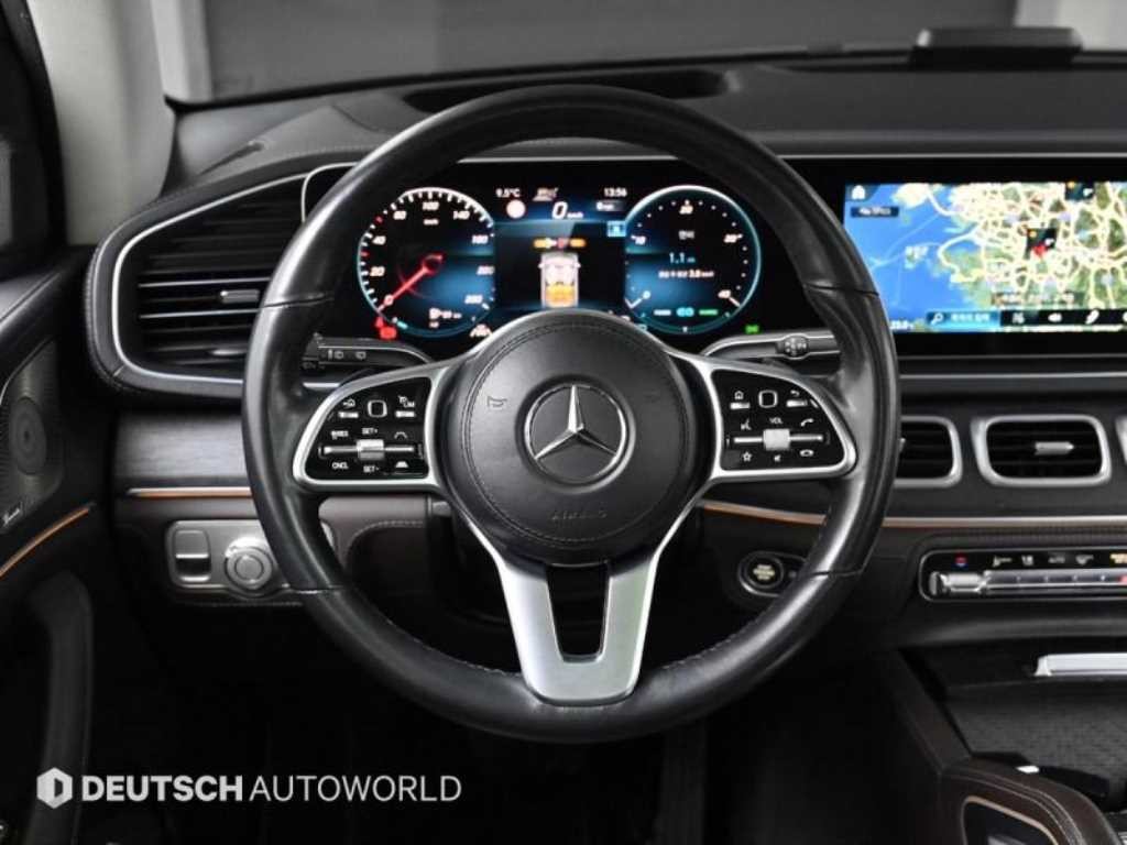벤츠 GLE 클래스 GLE 클래스 W167 GLE 450 4MATIC 이미지 13