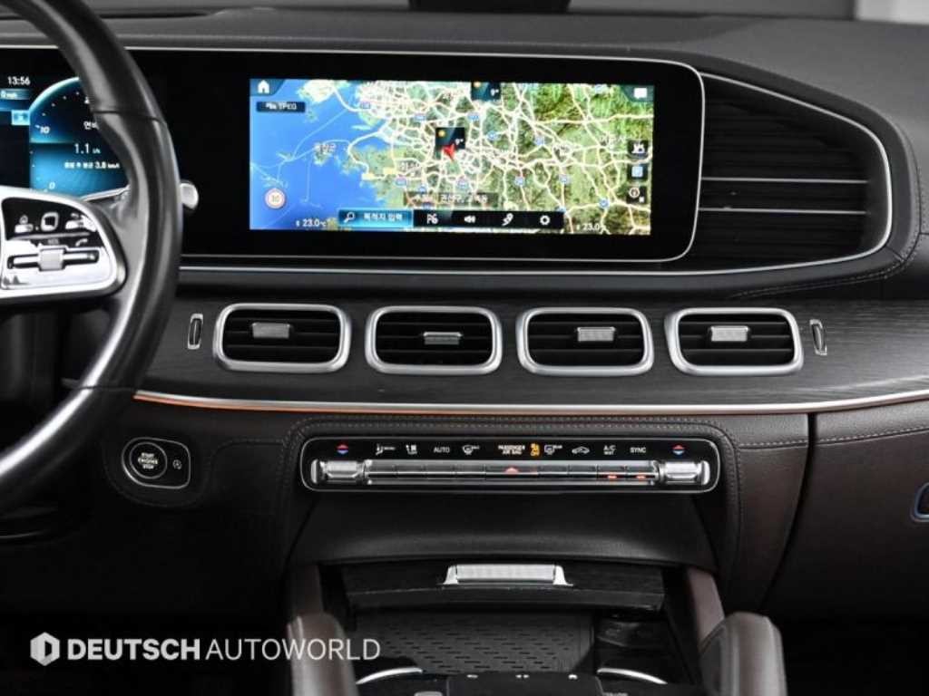 벤츠 GLE 클래스 GLE 클래스 W167 GLE 450 4MATIC 이미지 14