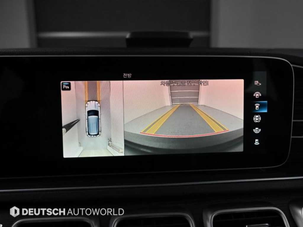 벤츠 GLE 클래스 GLE 클래스 W167 GLE 450 4MATIC 이미지 15
