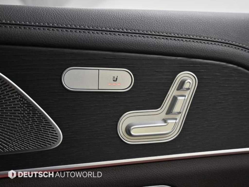 벤츠 GLE 클래스 GLE 클래스 W167 GLE 450 4MATIC 이미지 16