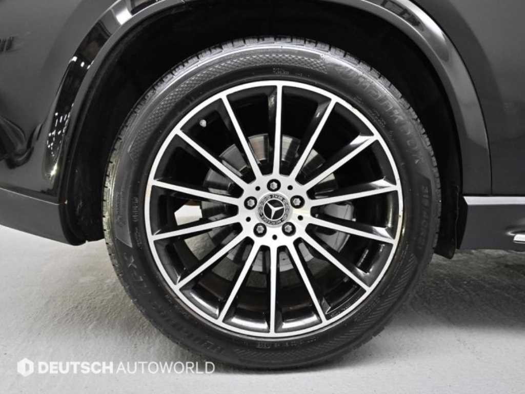 벤츠 GLE 클래스 GLE 클래스 W167 GLE 450 4MATIC 이미지 5