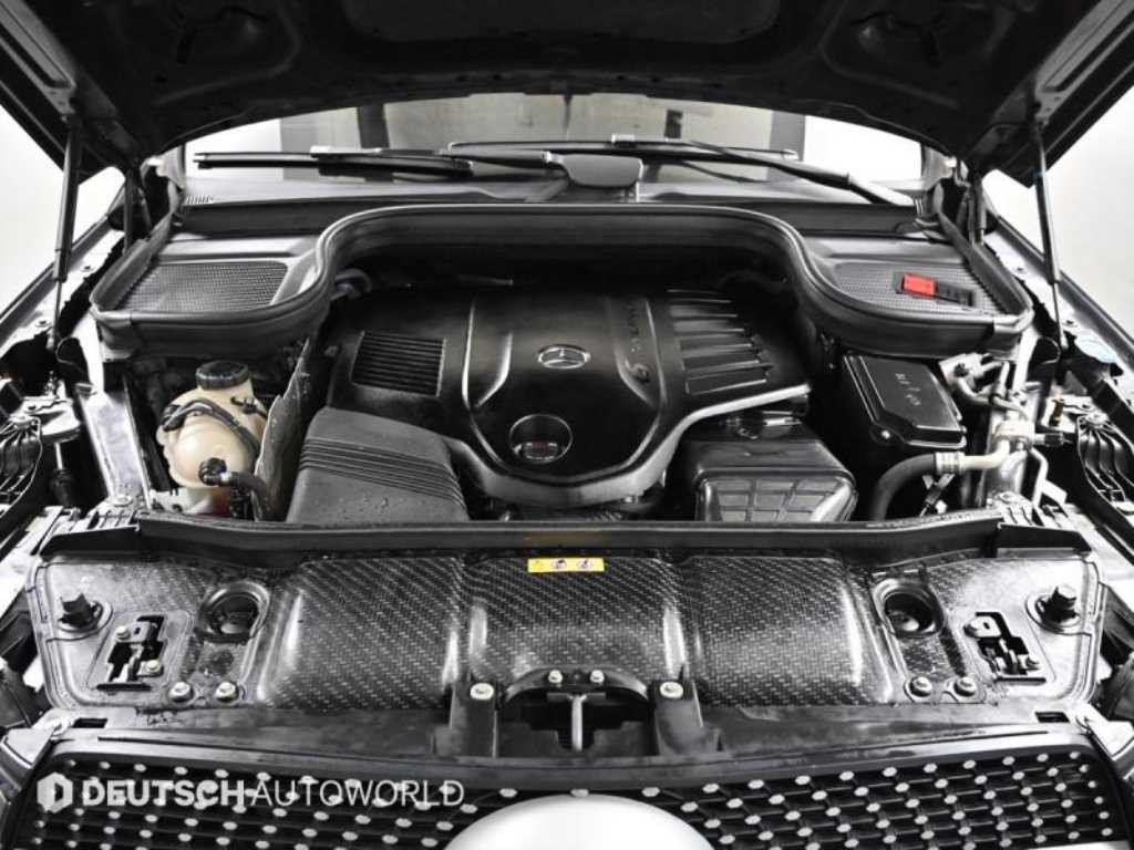 벤츠 GLE 클래스 GLE 클래스 W167 GLE 450 4MATIC 이미지 6