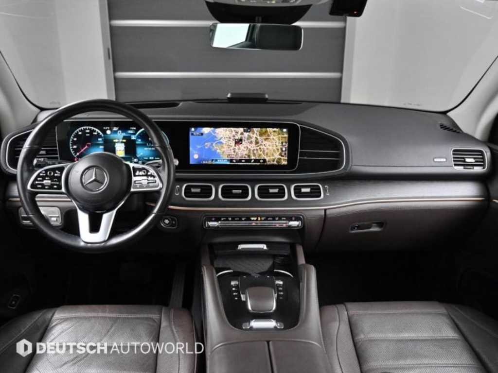 벤츠 GLE 클래스 GLE 클래스 W167 GLE 450 4MATIC 이미지 7